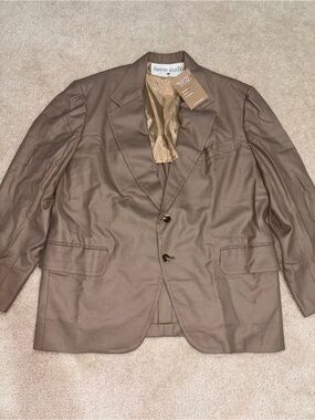 Havre Studio Oversize Blazer NWT